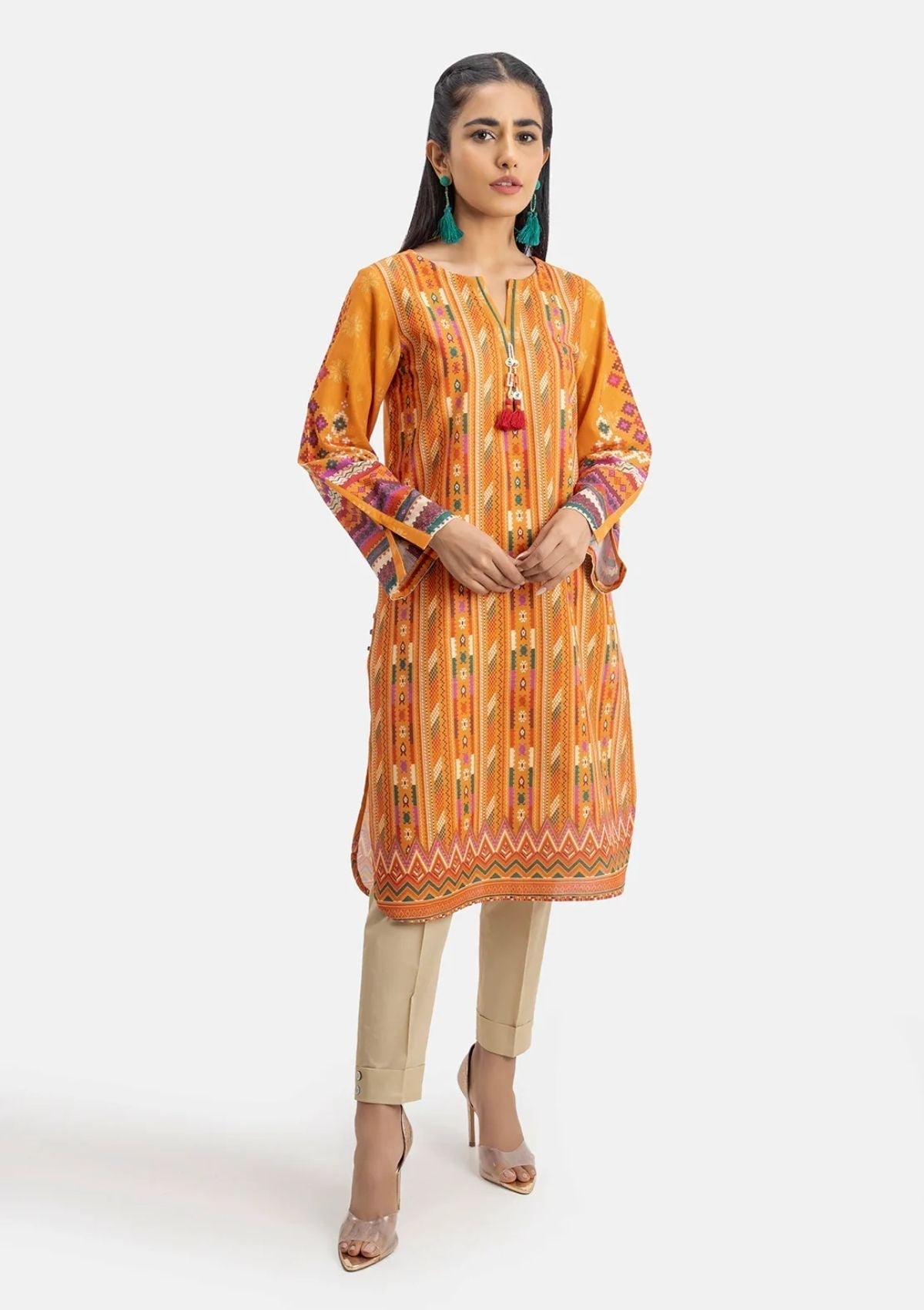 Winter Collection - Sahar - Khaddar - 1Pcs - SWK#17