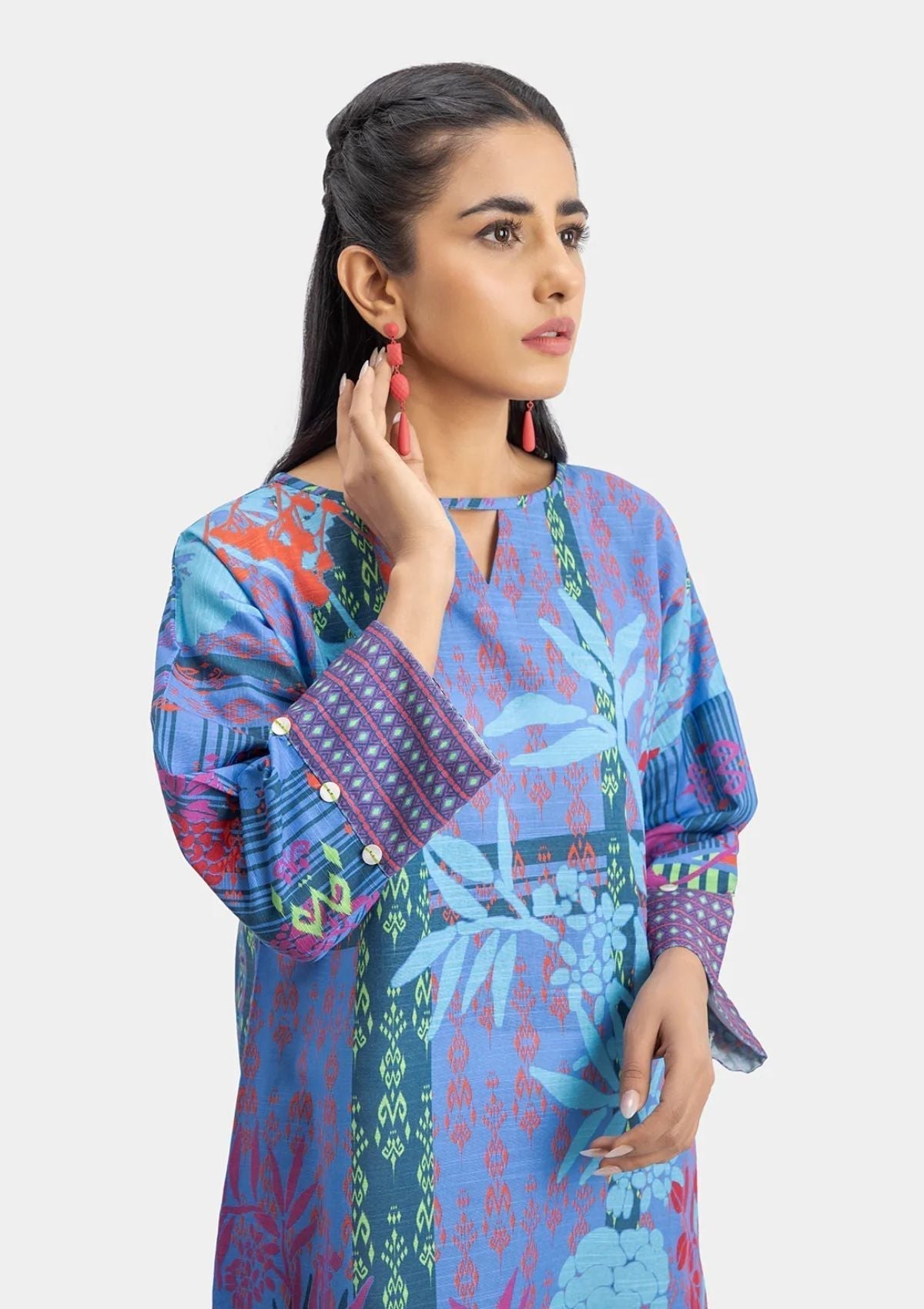 Winter Collection - Sahar - Khaddar - 1Pcs - SWK#18