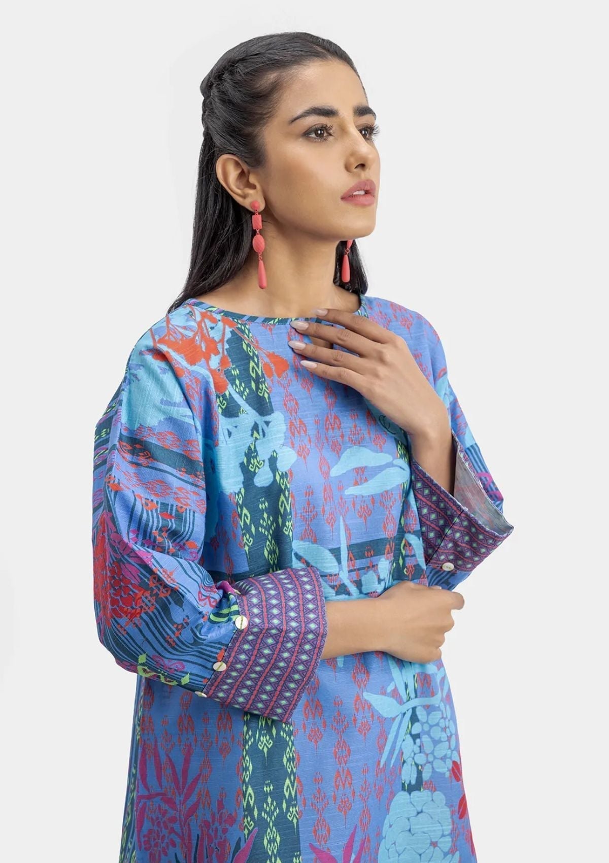 Winter Collection - Sahar - Khaddar - 1Pcs - SWK#18