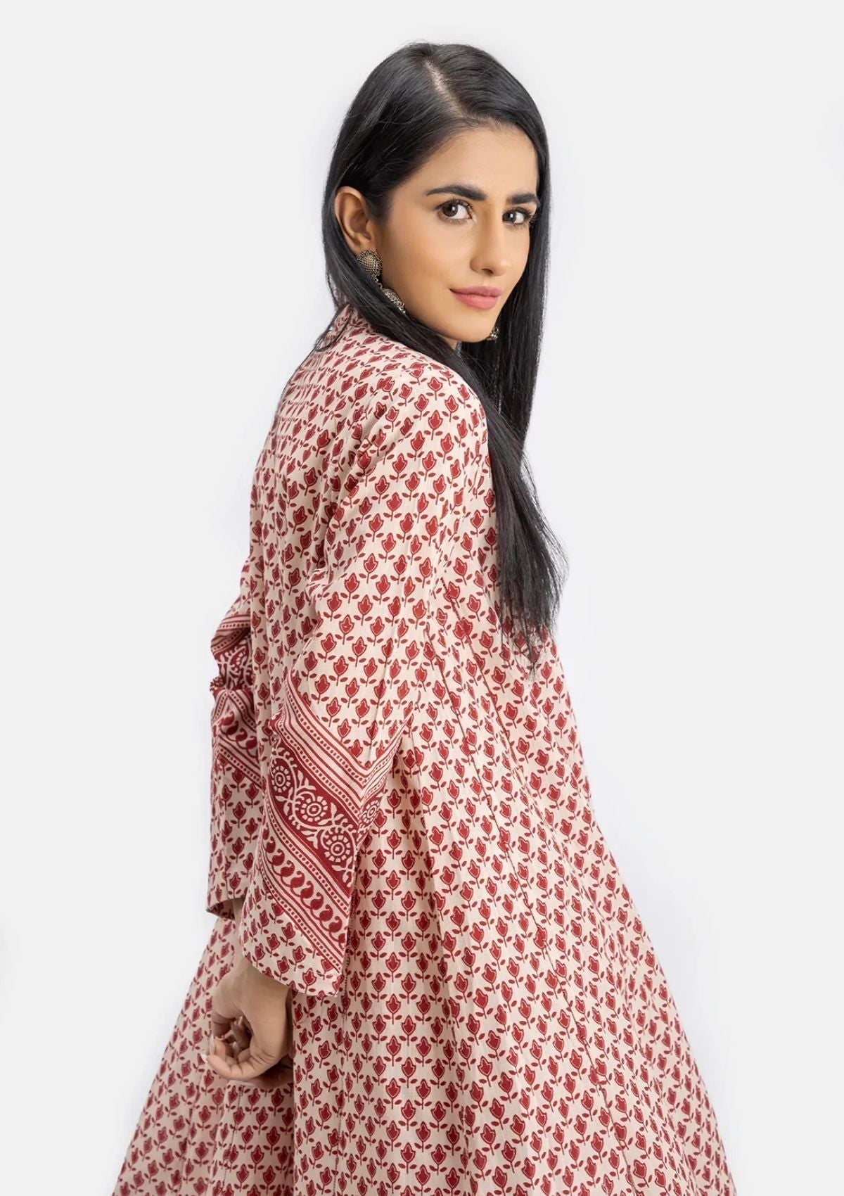 Winter Collection - Sahar - Khaddar - 2Pcs - SWK#8