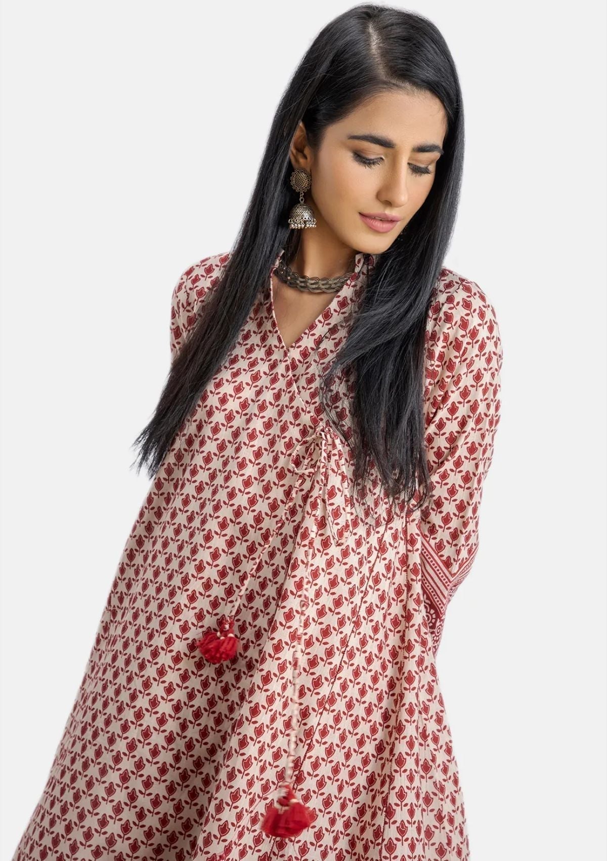 Winter Collection - Sahar - Khaddar - 2Pcs - SWK#8