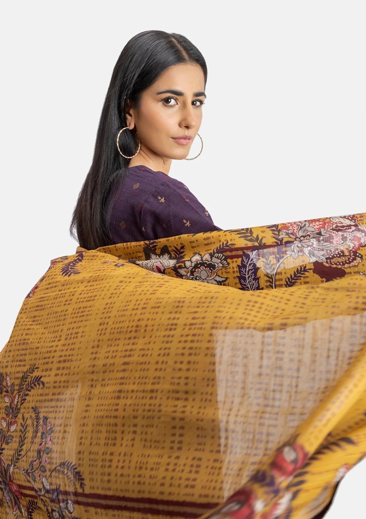 Winter Collection - Sahar - Khaddar - 3Pcs - SWK#3