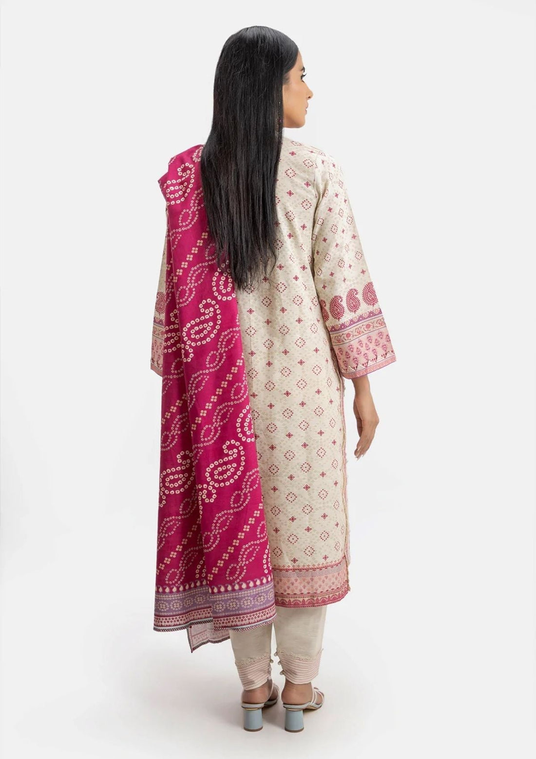 Winter Collection - Sahar - Khaddar - 3Pcs - SWK#4