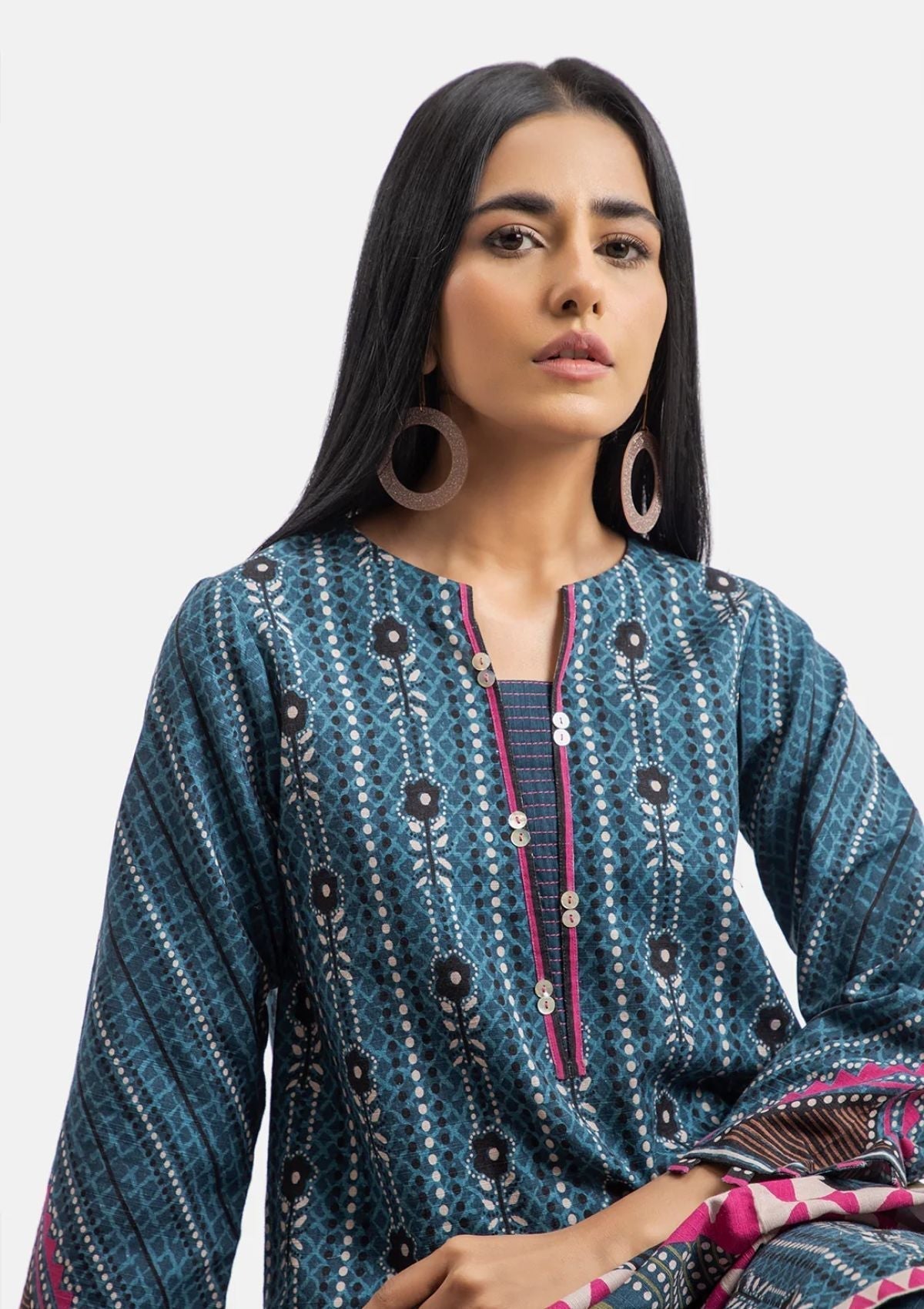 Winter Collection - Sahar - Khaddar - 3Pcs - SWK#5
