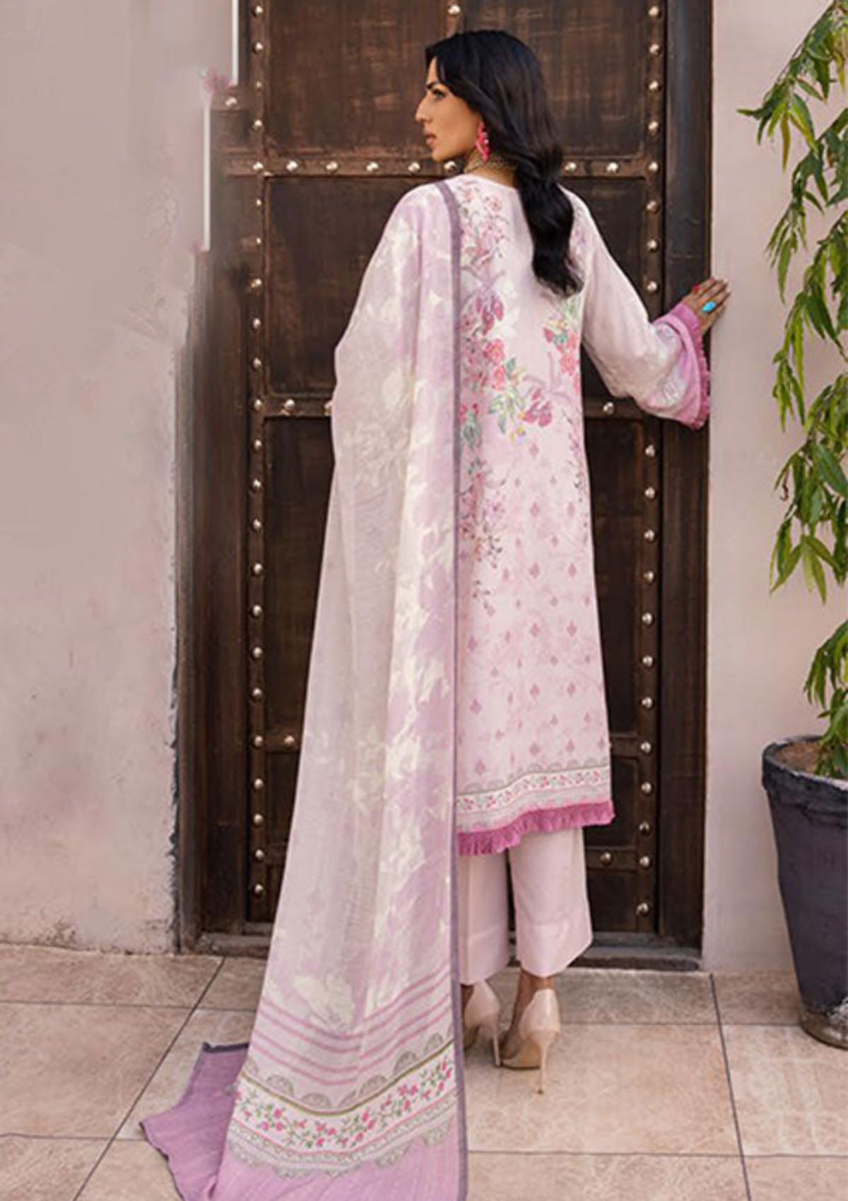 Winter Collection - Shaista - Saman - Karandi - D#440
