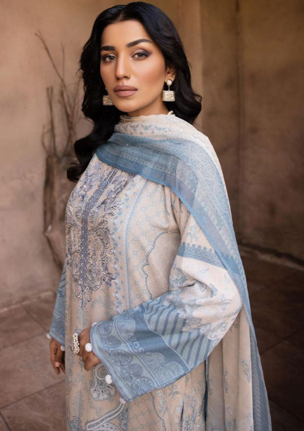 Winter Collection - Shaista - Saman - Karandi - D#441