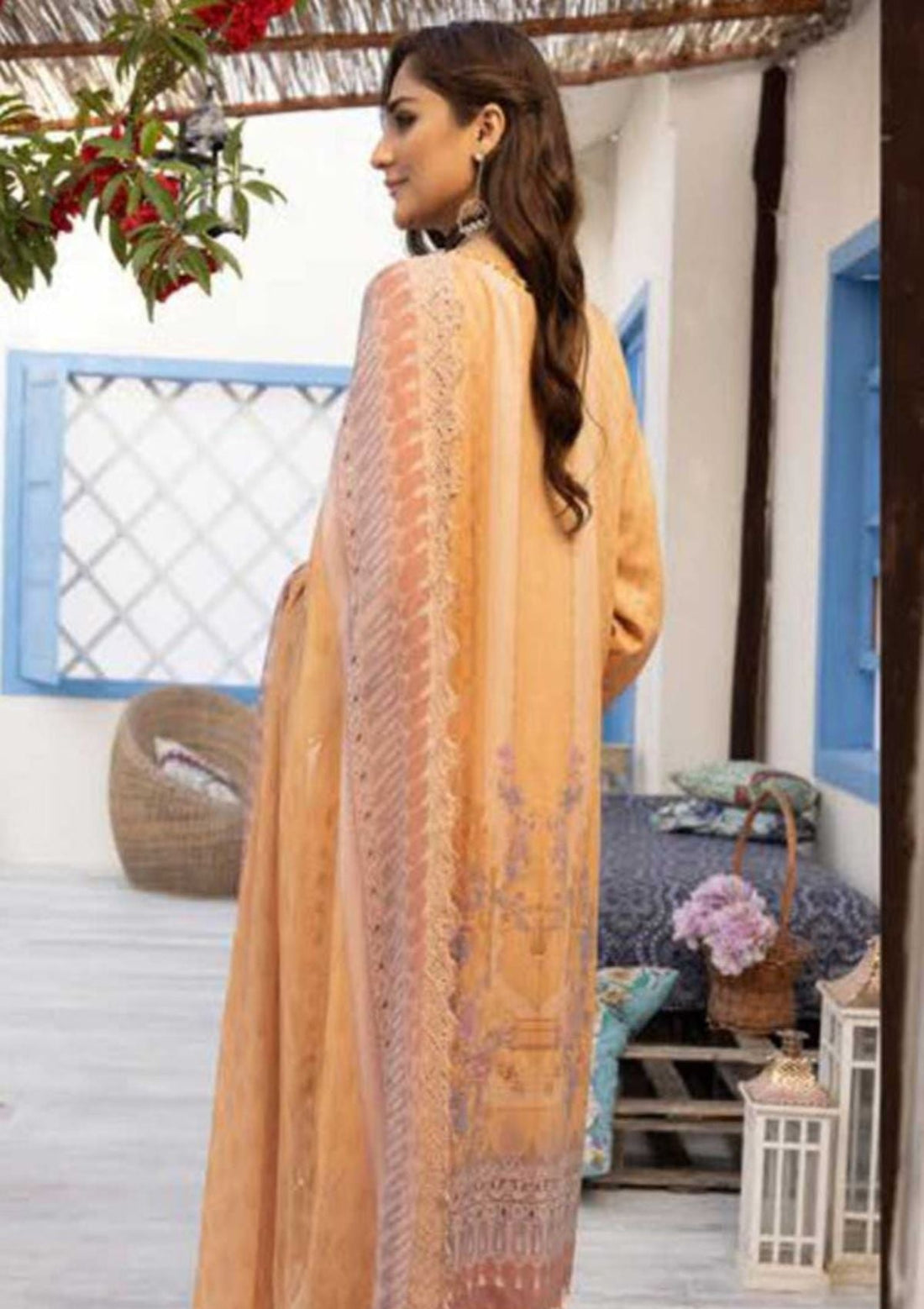 Winter Collection - Shehzal By Shaista - Viscose - D#398