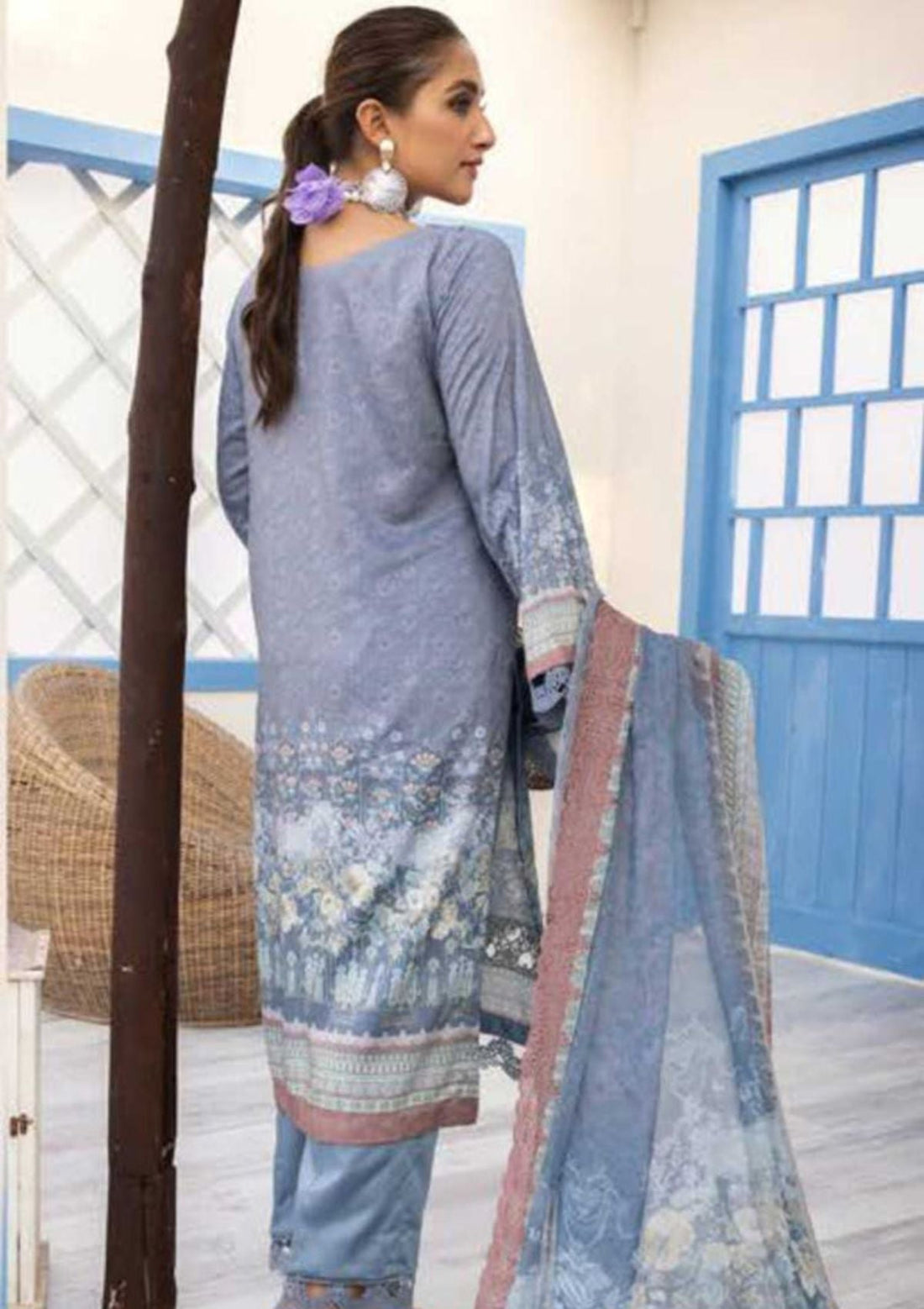Winter Collection - Shehzal By Shaista - Viscose - D#399