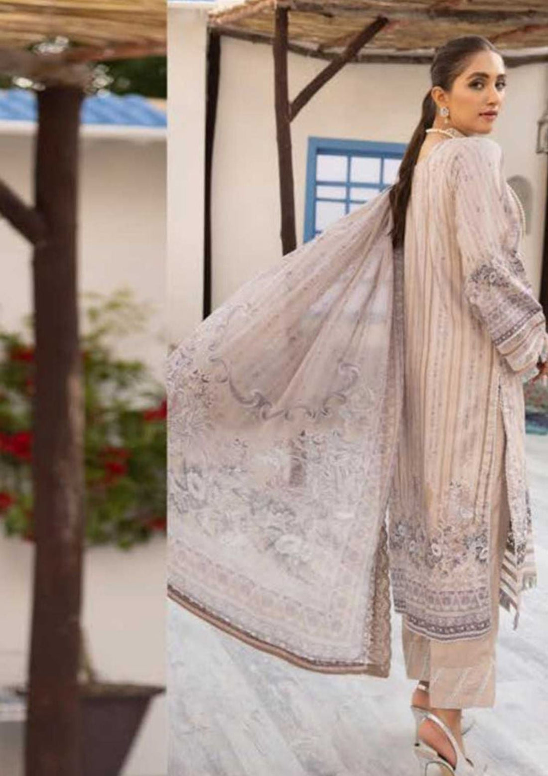 Winter Collection - Shehzal By Shaista - Viscose - D#401