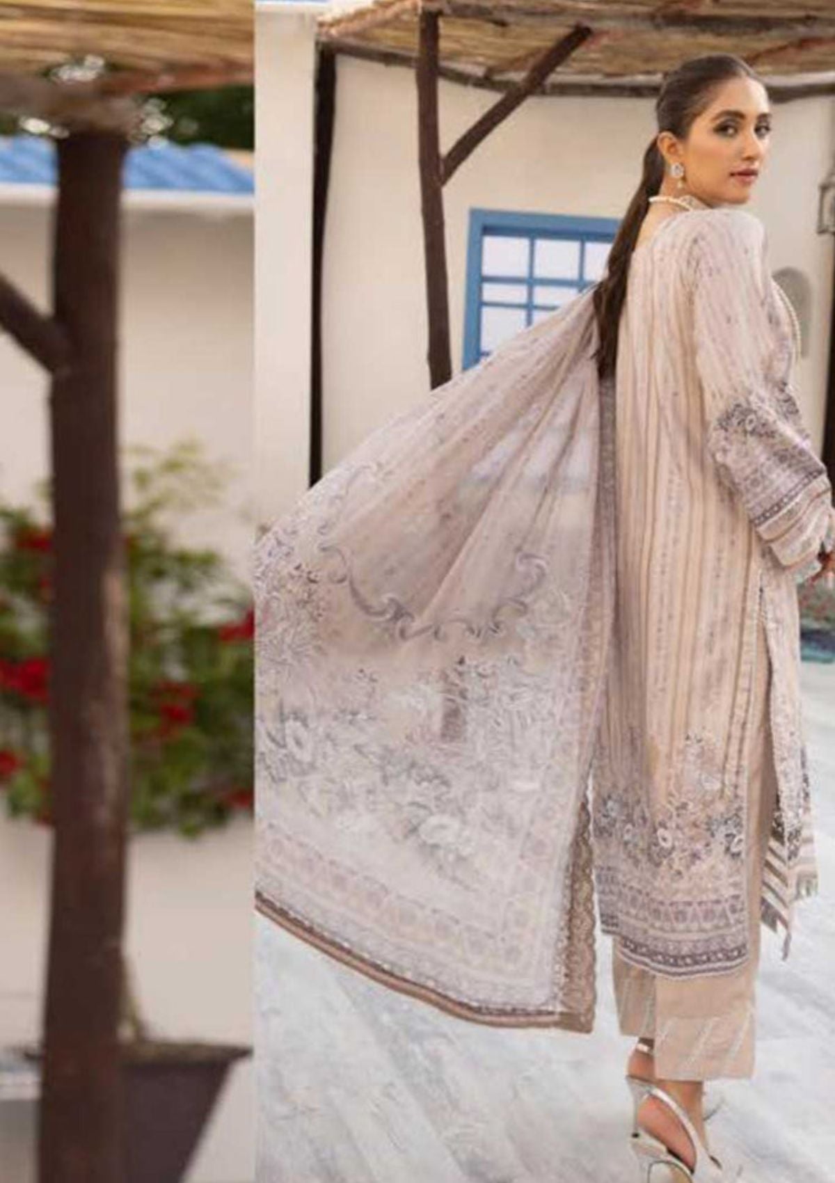 Winter Collection - Shehzal By Shaista - Viscose - D#401