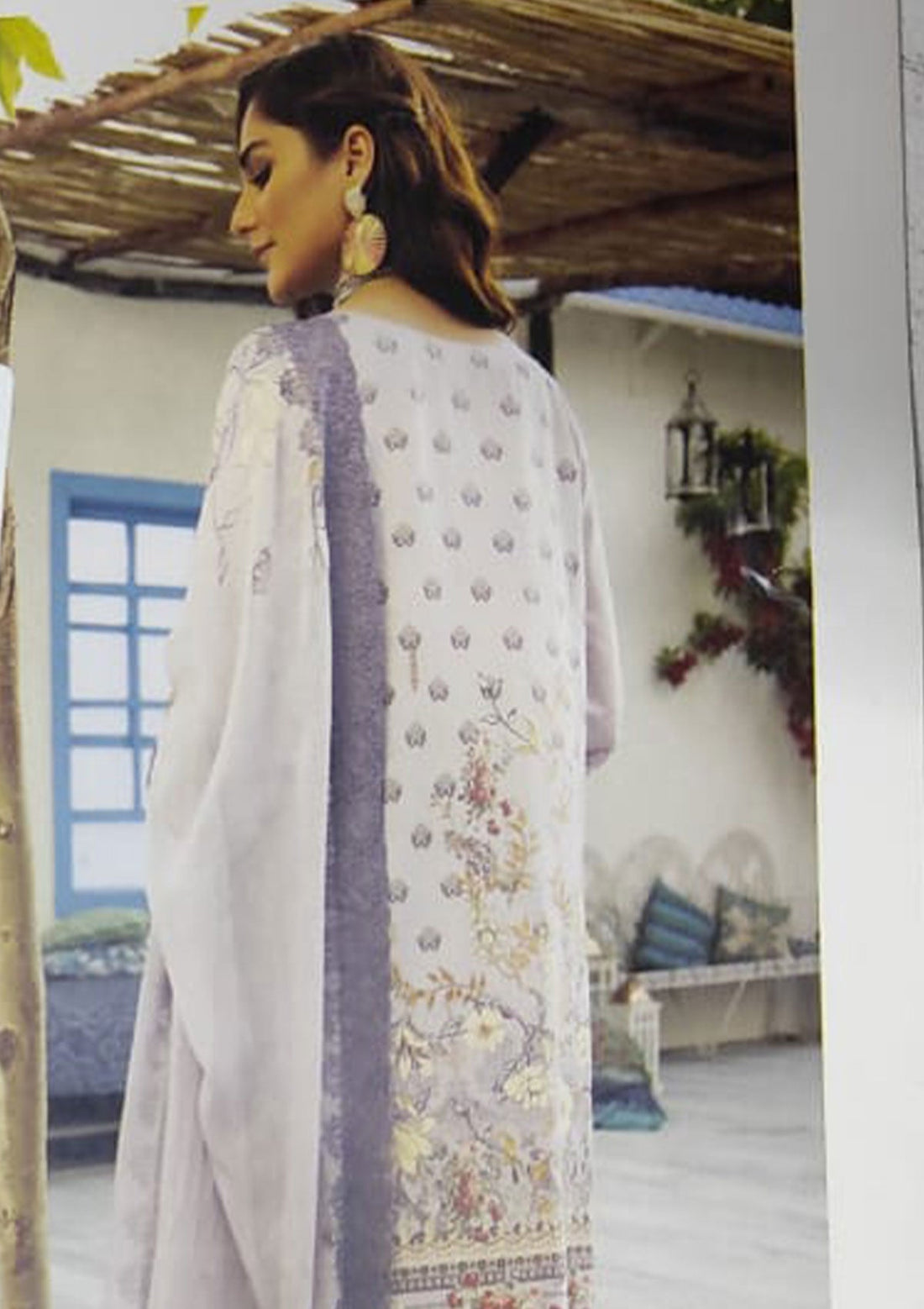 Winter Collection - Shehzal By Shaista - Viscose - D#404