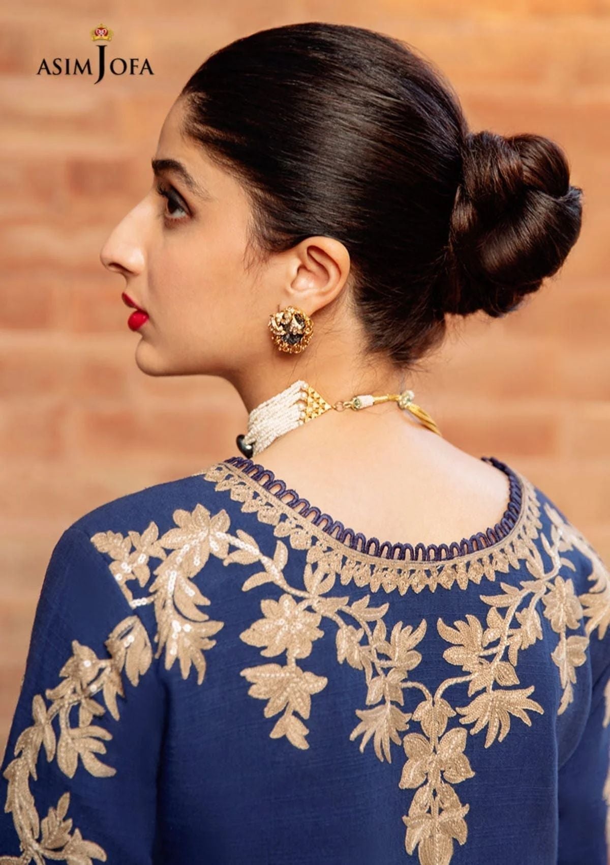 Winter Collection - Asim Jofa - Asra - AJW#13