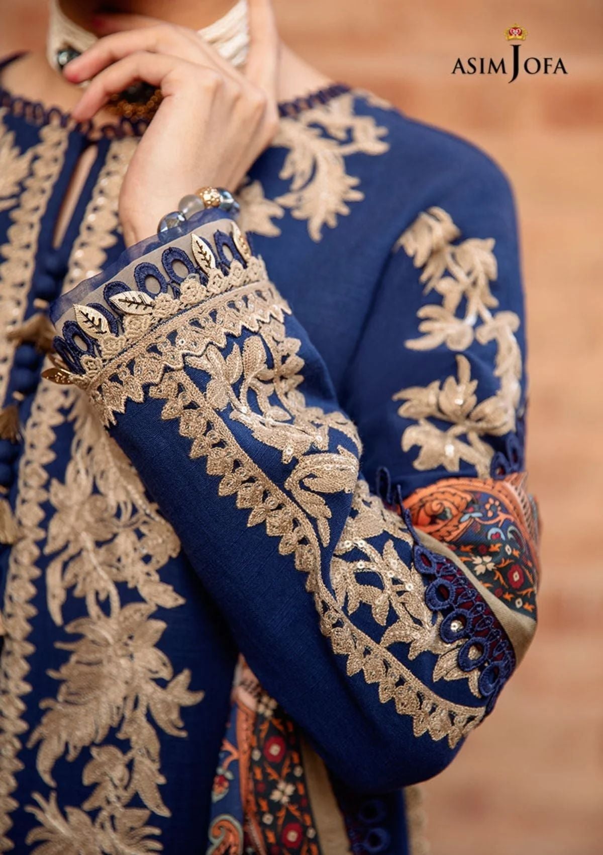 Winter Collection - Asim Jofa - Asra - AJW#13