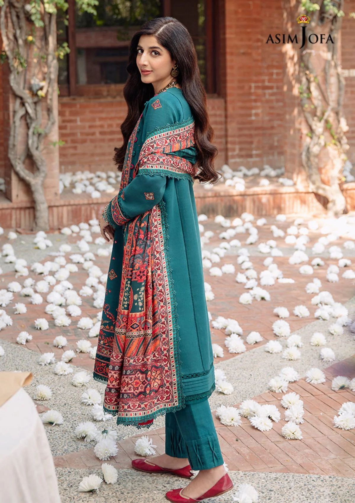 Winter Collection - Asim Jofa - Asra - AJW#15