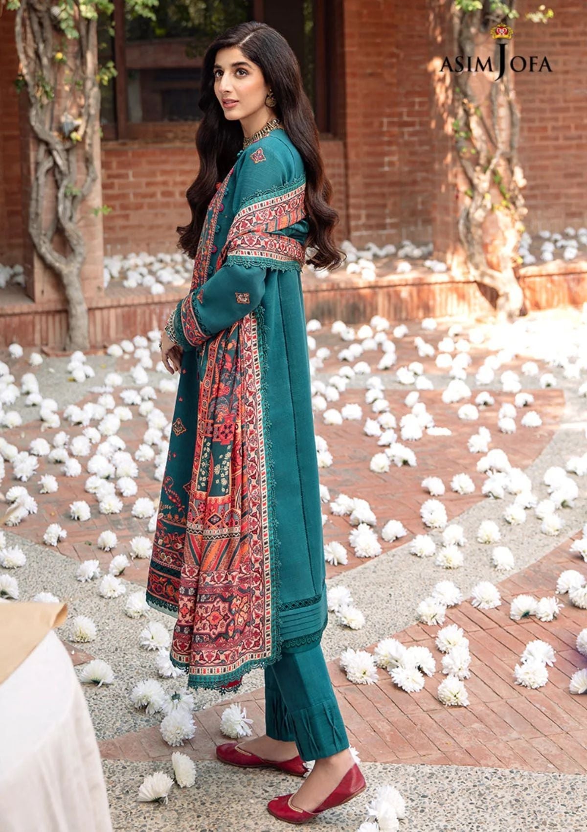 Winter Collection - Asim Jofa - Asra - AJW#15