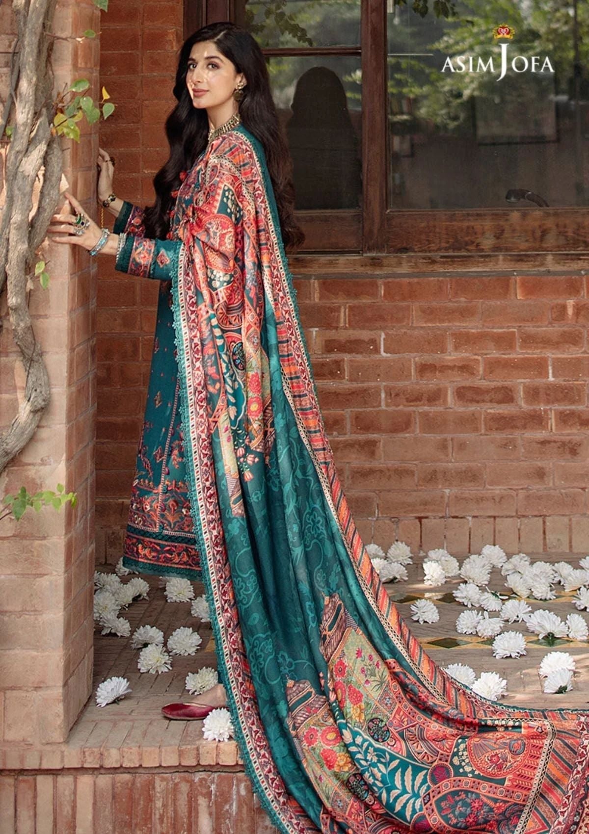 Winter Collection - Asim Jofa - Asra - AJW#15