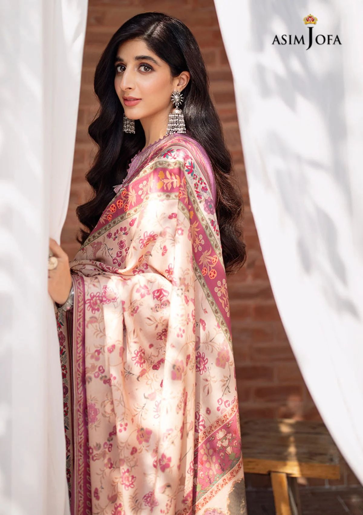 Winter Collection - Asim Jofa - Asra - AJW#17