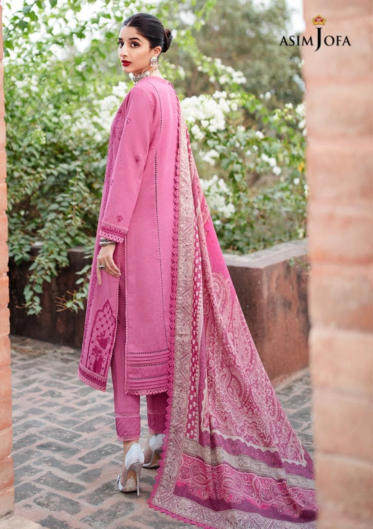 Winter Collection - Asim Jofa - Asra - AJW#19