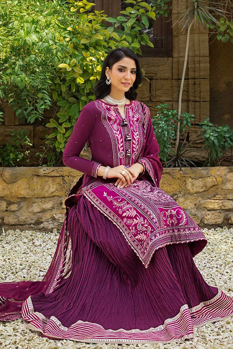 Lawn Collection - Asim Jofa - Eid Luxury - AJLR-21
