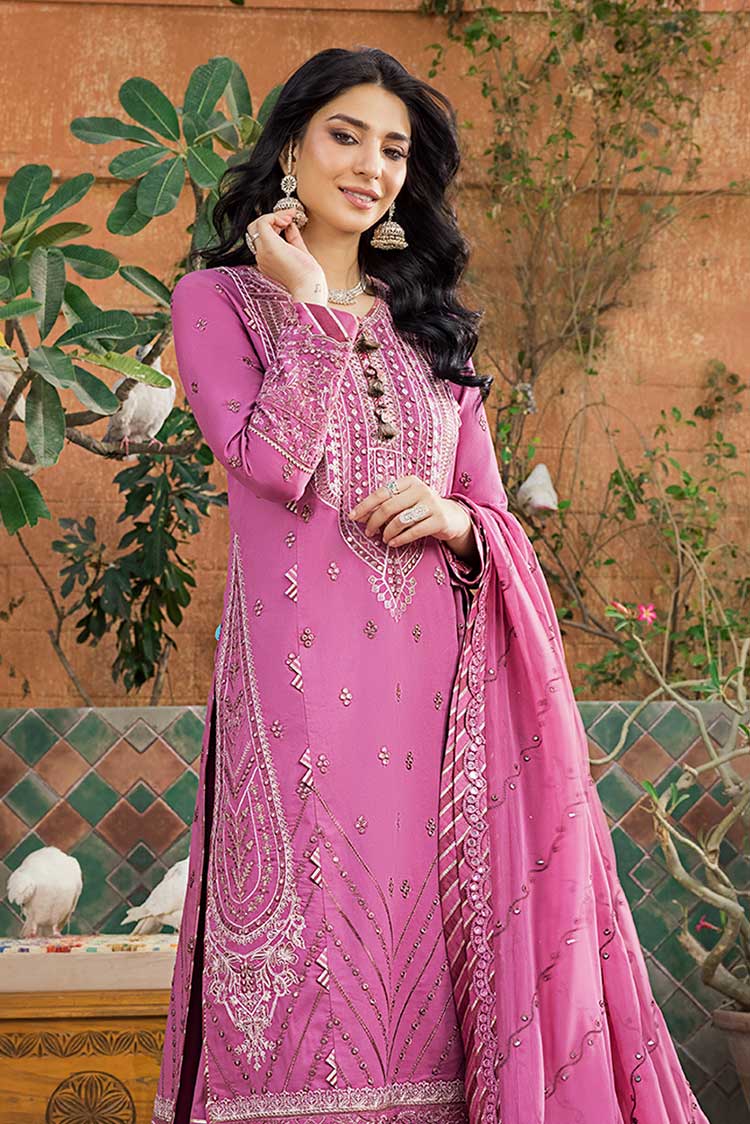 Lawn Collection - Asim Jofa - Eid Luxury - AJLR-24