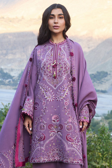Zaha | Winter 2024 | GULRANG (ZW24-13)