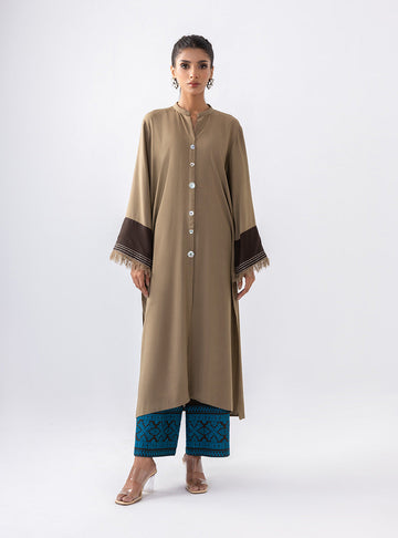 Zainab Chottani | Aara Casual Pret | Rusty Rave