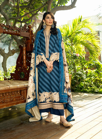 Zainab Chottani | Winter Shawls 24 | Alayna