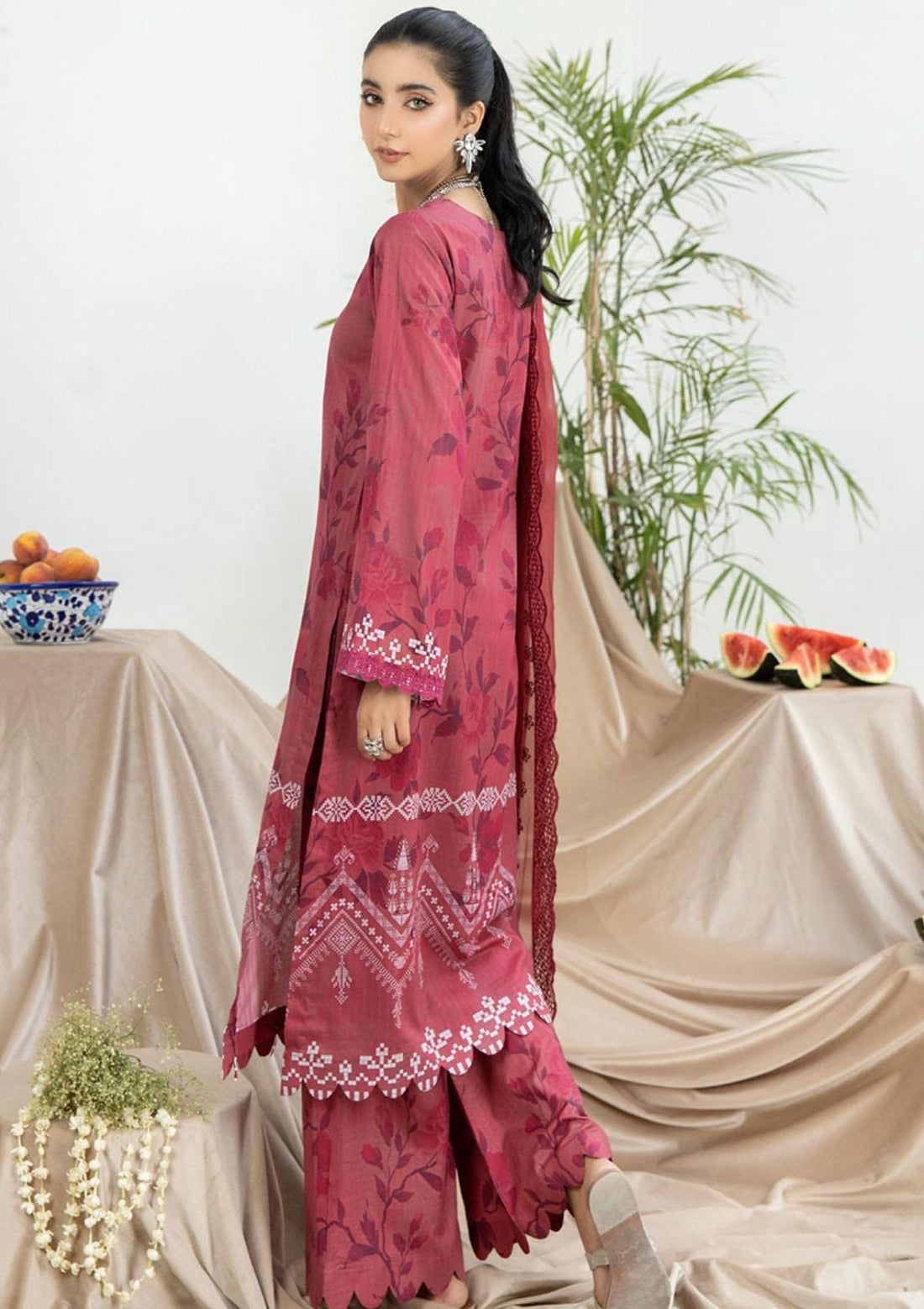 Lawn Collection - Riaz Arts - Aafreen - D/Printed - AF#52