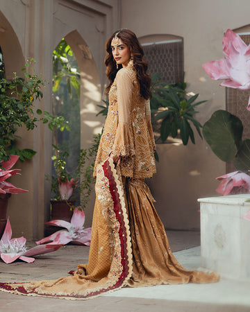 Ain | Naulakha Wedding Festive 24 | AR-143 KESAR