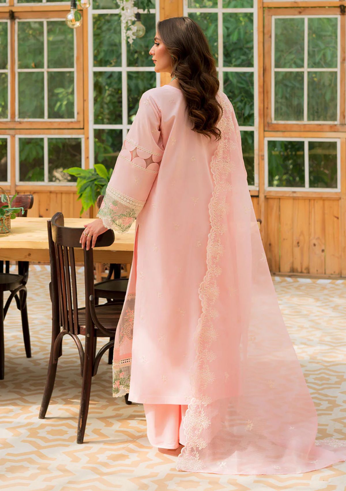 Lawn Collection - Mahnur -  Bella Lawn 24 - MB#12