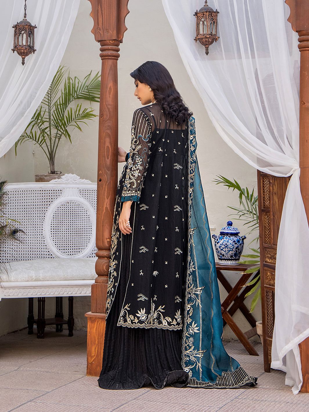 Formal Collection - Fozia Khalid - Storie D'Amore - Belle Espoir