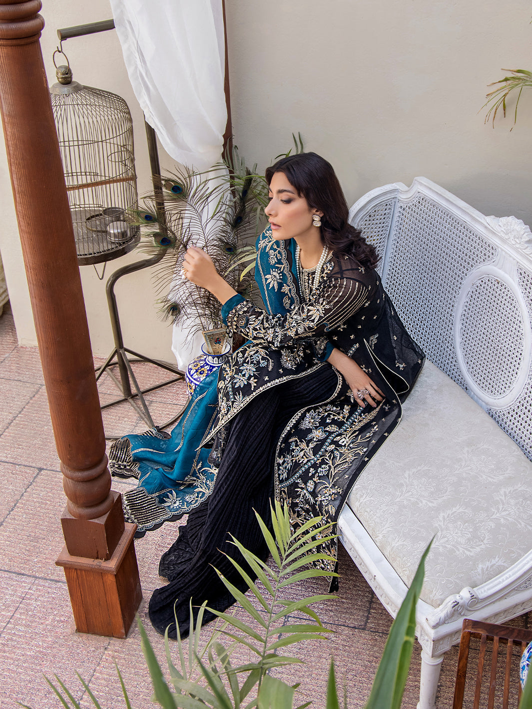 Formal Collection - Fozia Khalid - Storie D'Amore - Belle Espoir