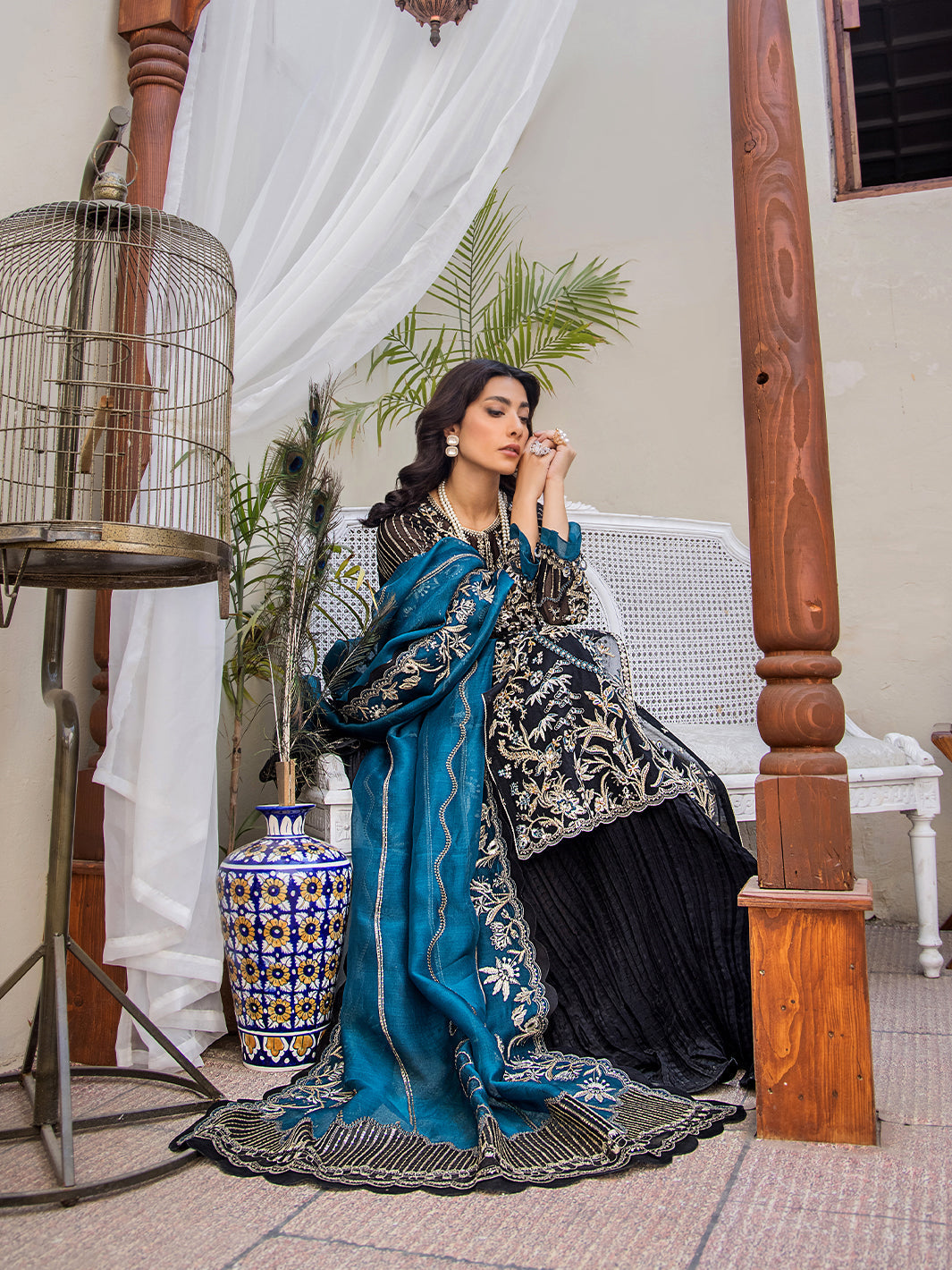 Formal Collection - Fozia Khalid - Storie D'Amore - Belle Espoir