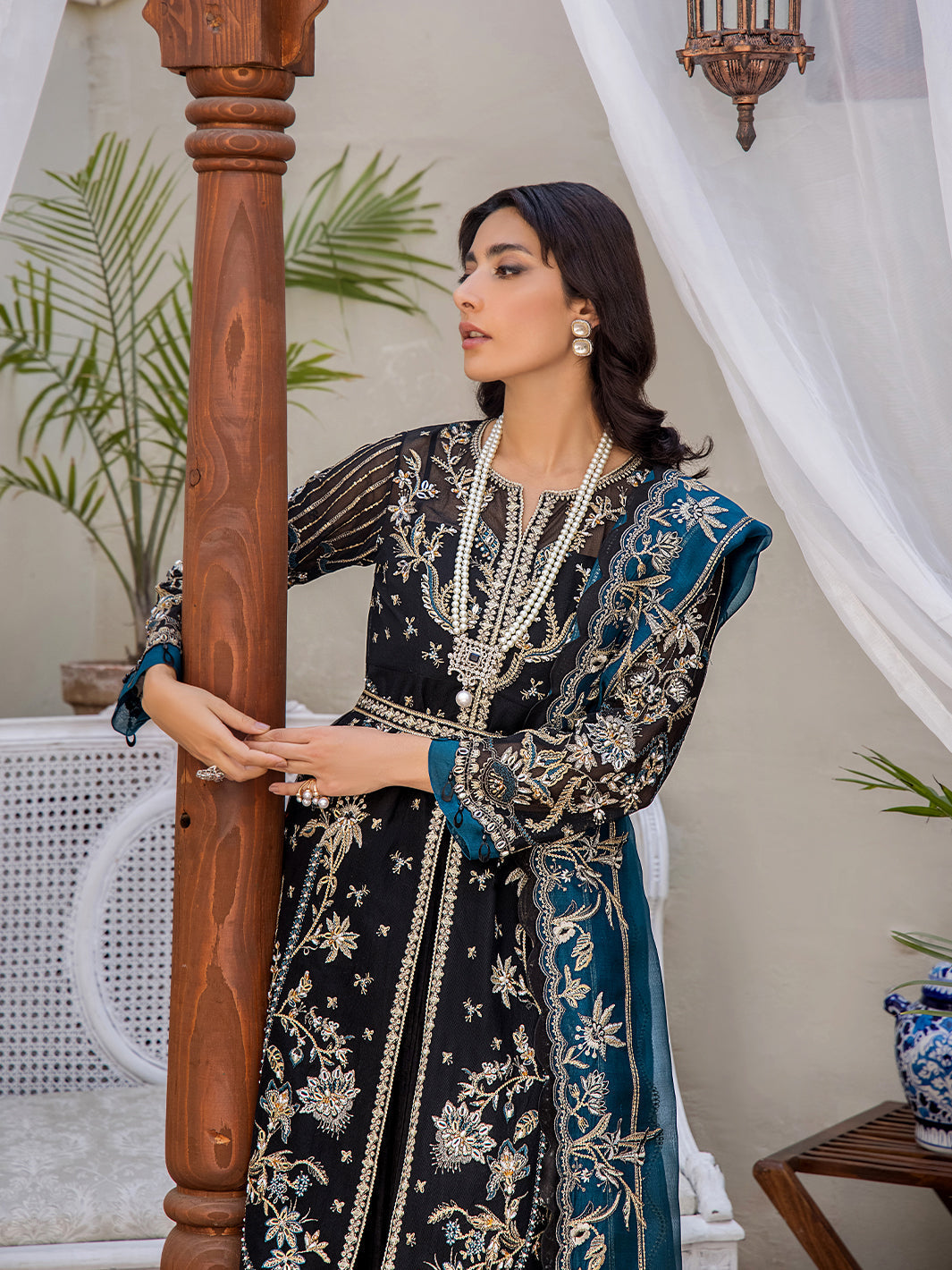 Formal Collection - Fozia Khalid - Storie D'Amore - Belle Espoir