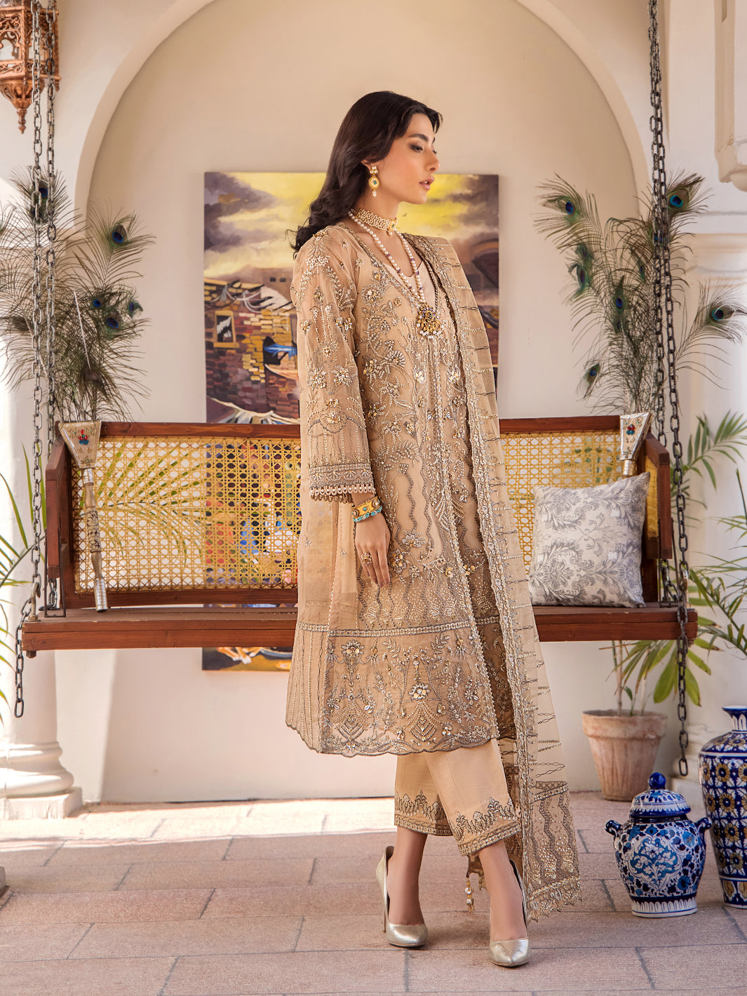 Formal Collection - Fozia Khalid - Storie D'Amore - Lueur