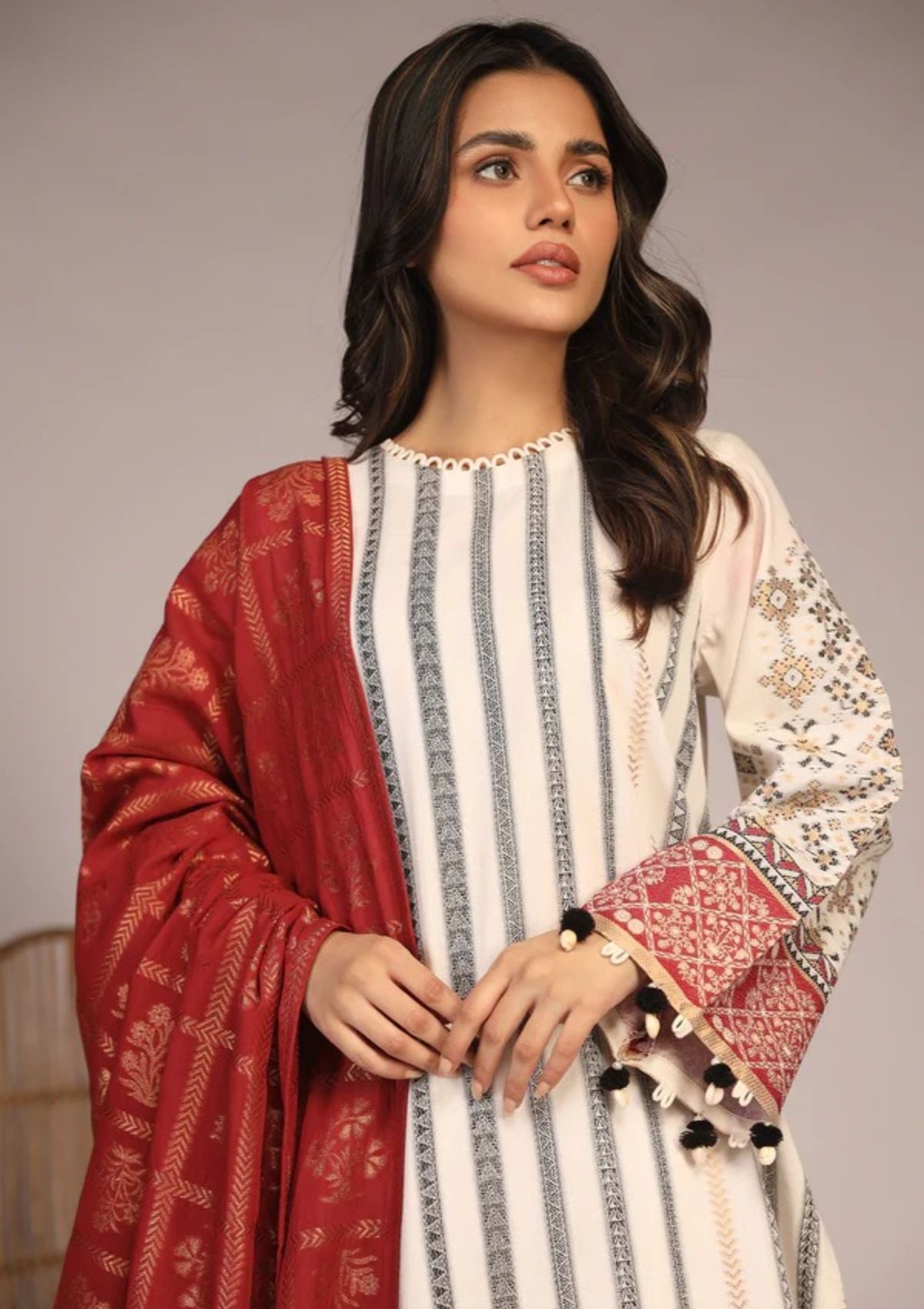 Lawn Collection - Sahar - Eid - Festive S/S - SJYA#07