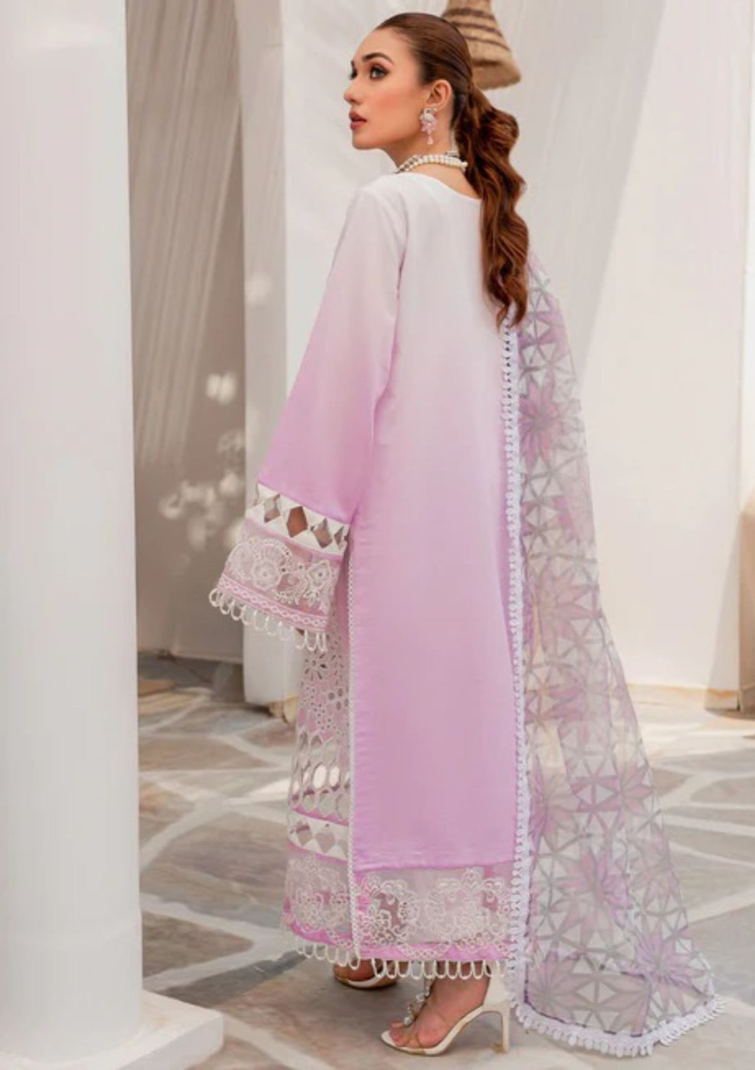 Lawn Collection - Parishay - Dastak - DF#05