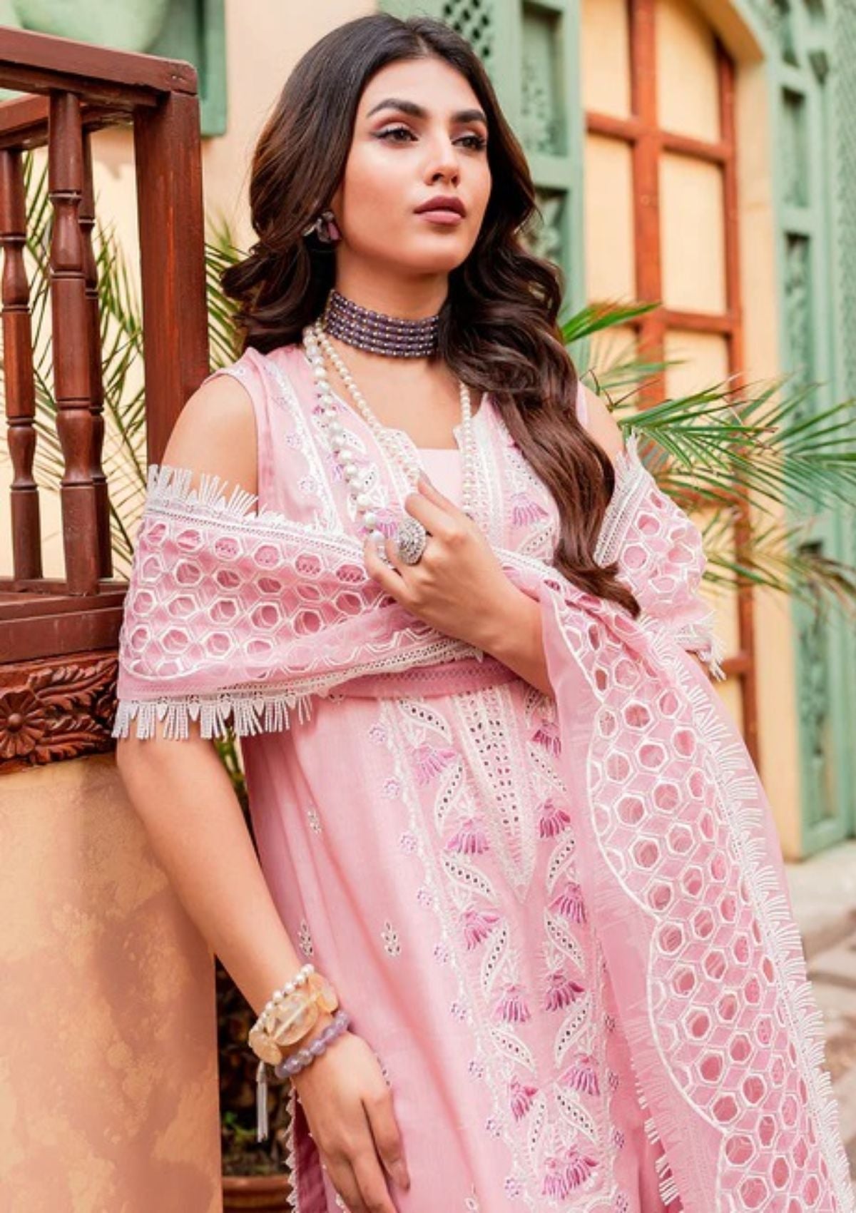 Lawn Collection - Parishay - Noor e Nazar - Eid - NNE#05