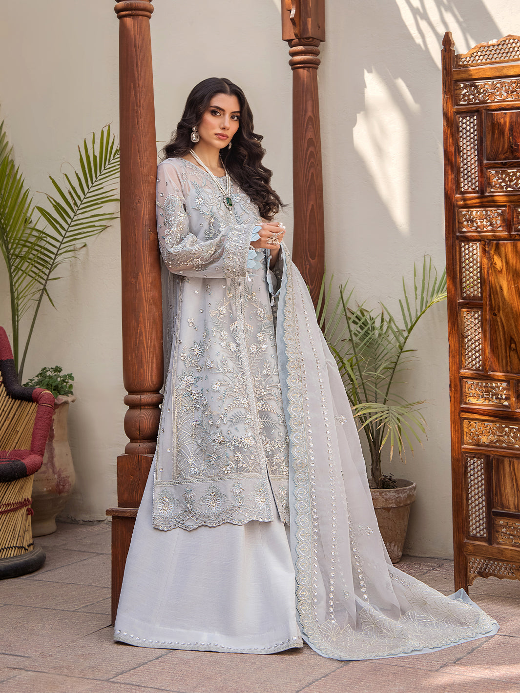 Formal Collection - Fozia Khalid - Storie D'Amore - Elora