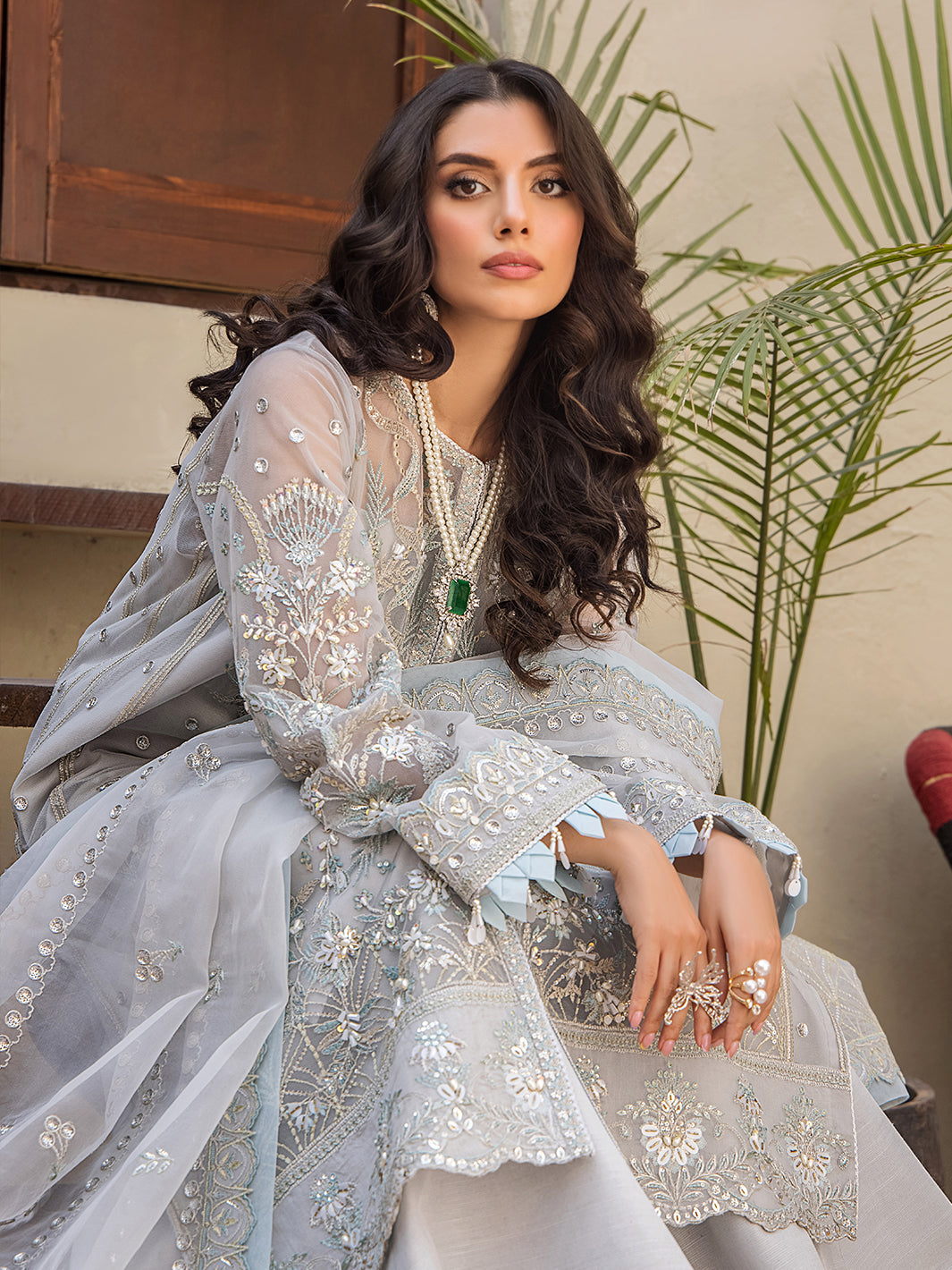 Formal Collection - Fozia Khalid - Storie D'Amore - Elora
