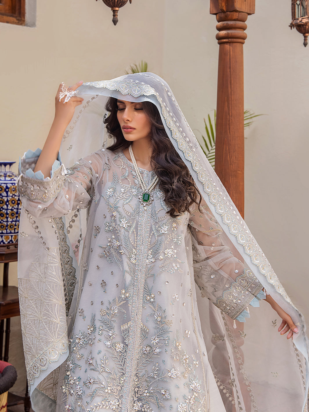 Formal Collection - Fozia Khalid - Storie D'Amore - Elora