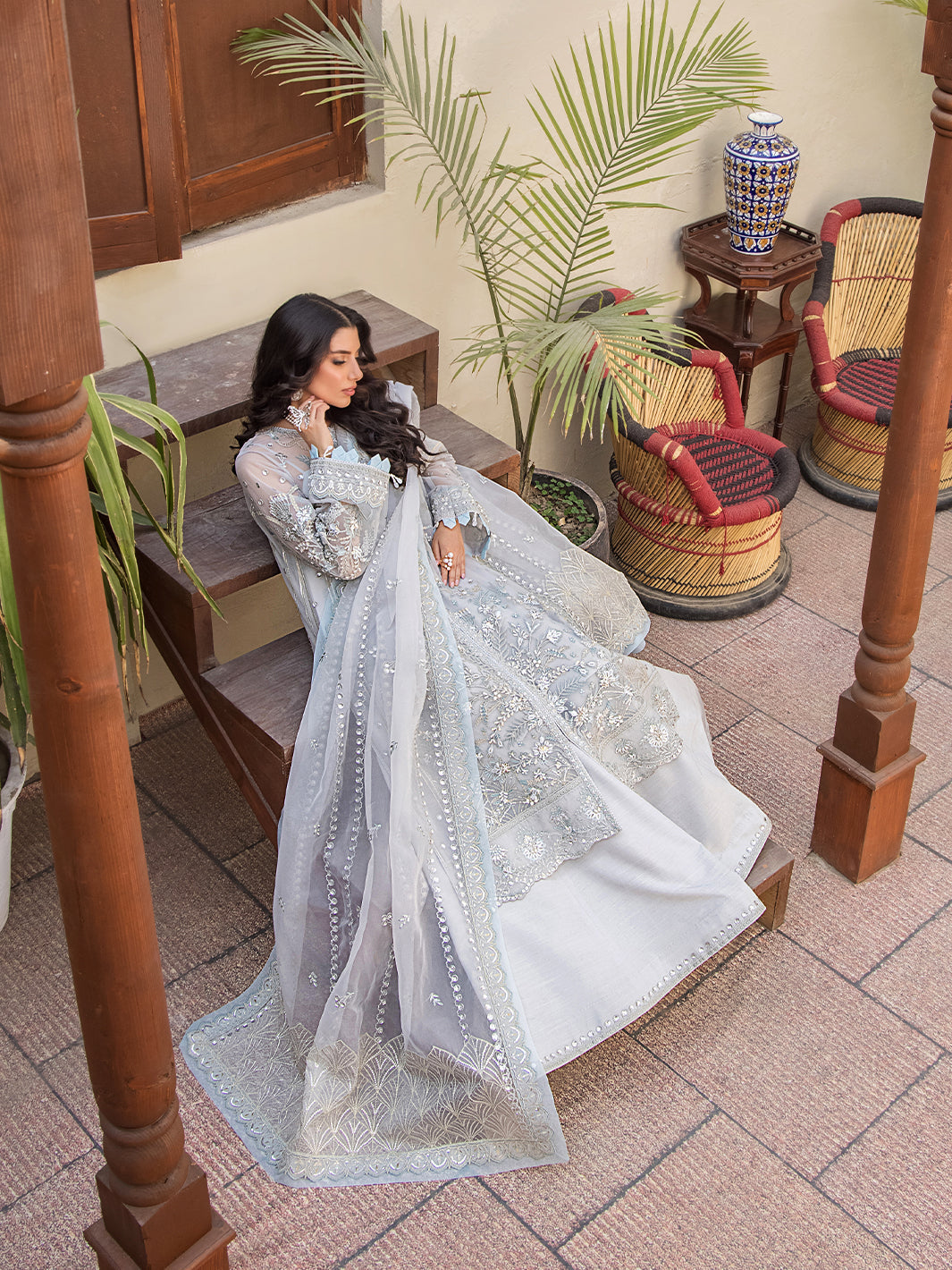Formal Collection - Fozia Khalid - Storie D'Amore - Elora