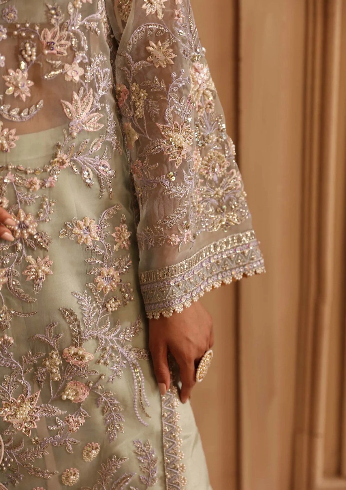 Formal Collection - Akbar Aslam - Deewani - AAD24#1552 - Isolde