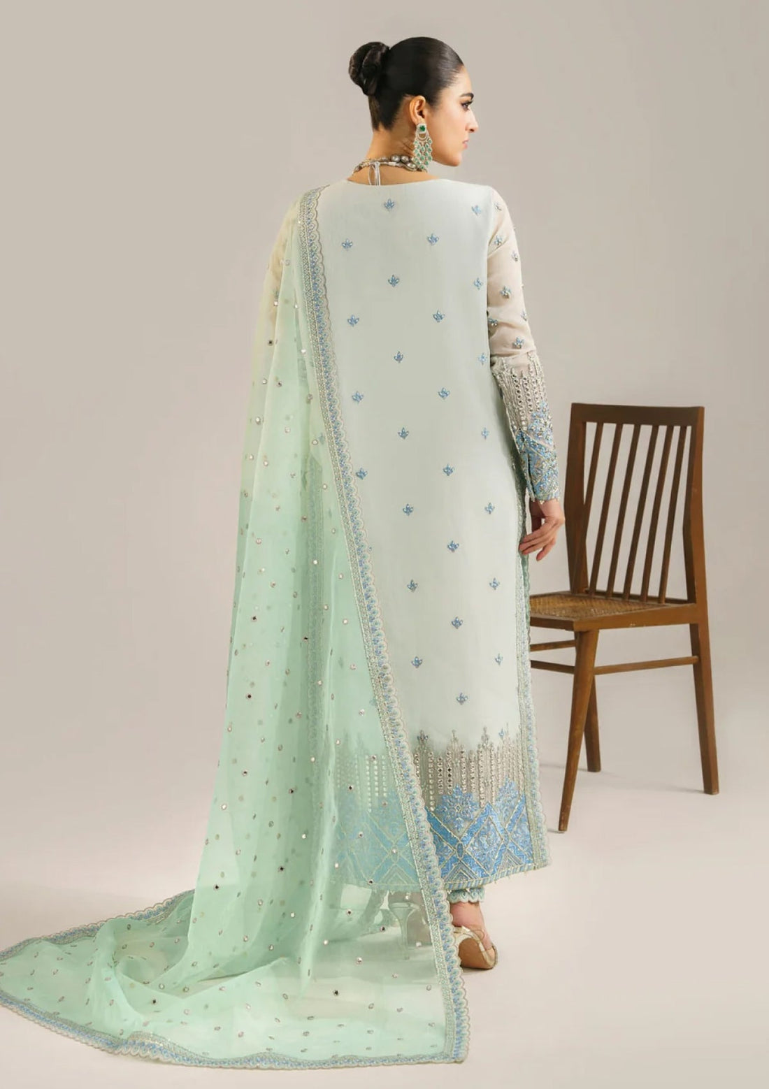 Formal Collection - Akbar Aslam - Afsana - ASA24#1535 - Nimira