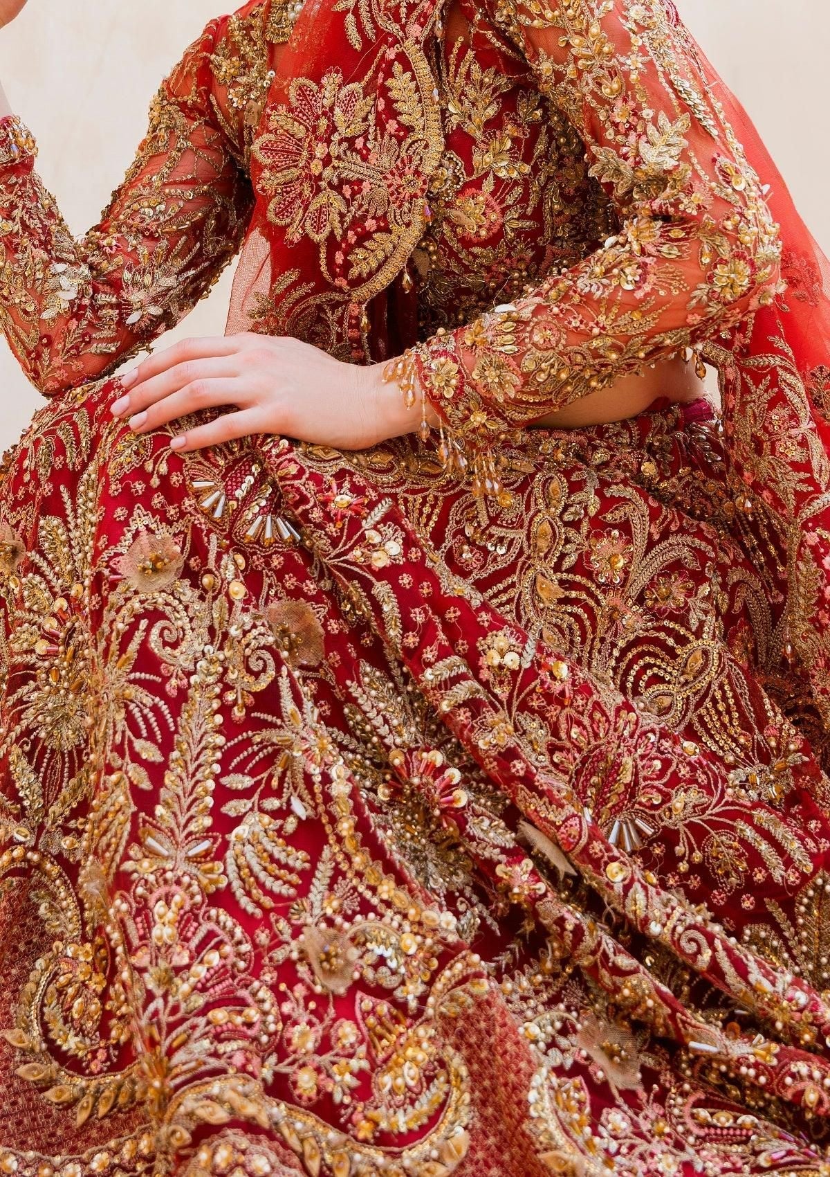 Formal Collection - Elaf - Evara - Wedding - EEB#04 - MARHABA
