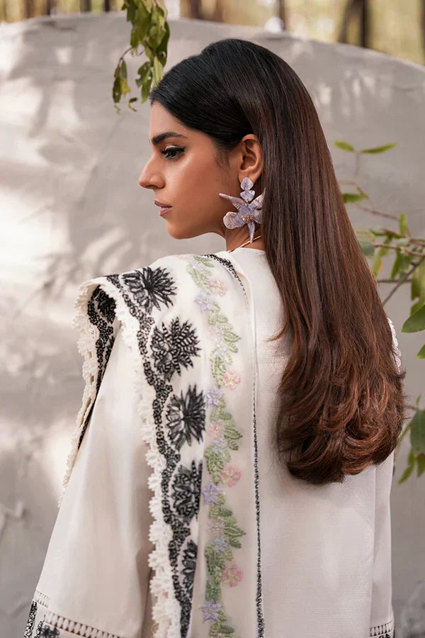 Suffuse | Casual Pret Eid 24 | Afsaneh -  Suffuse Casuals -  Agha Fabrics