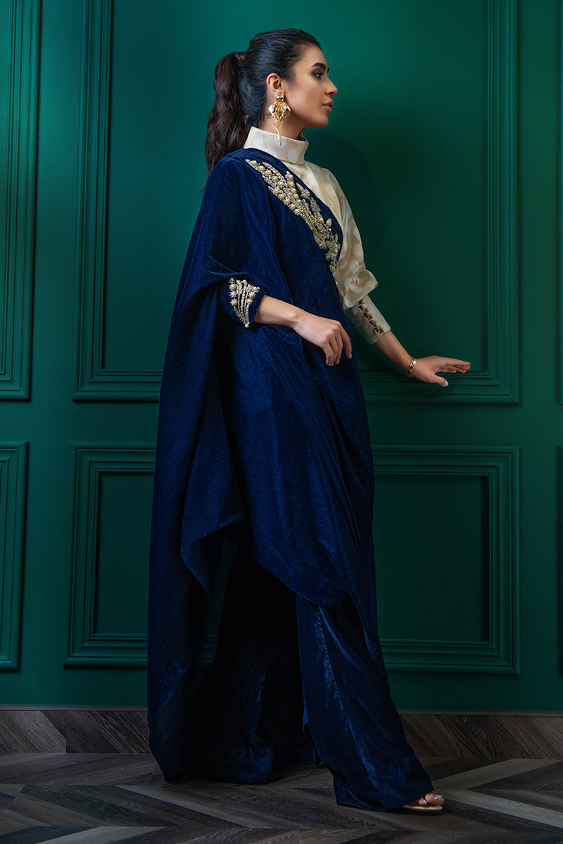 Wardha Saleem | Luxury Pret Fusion Wear | JASHAN