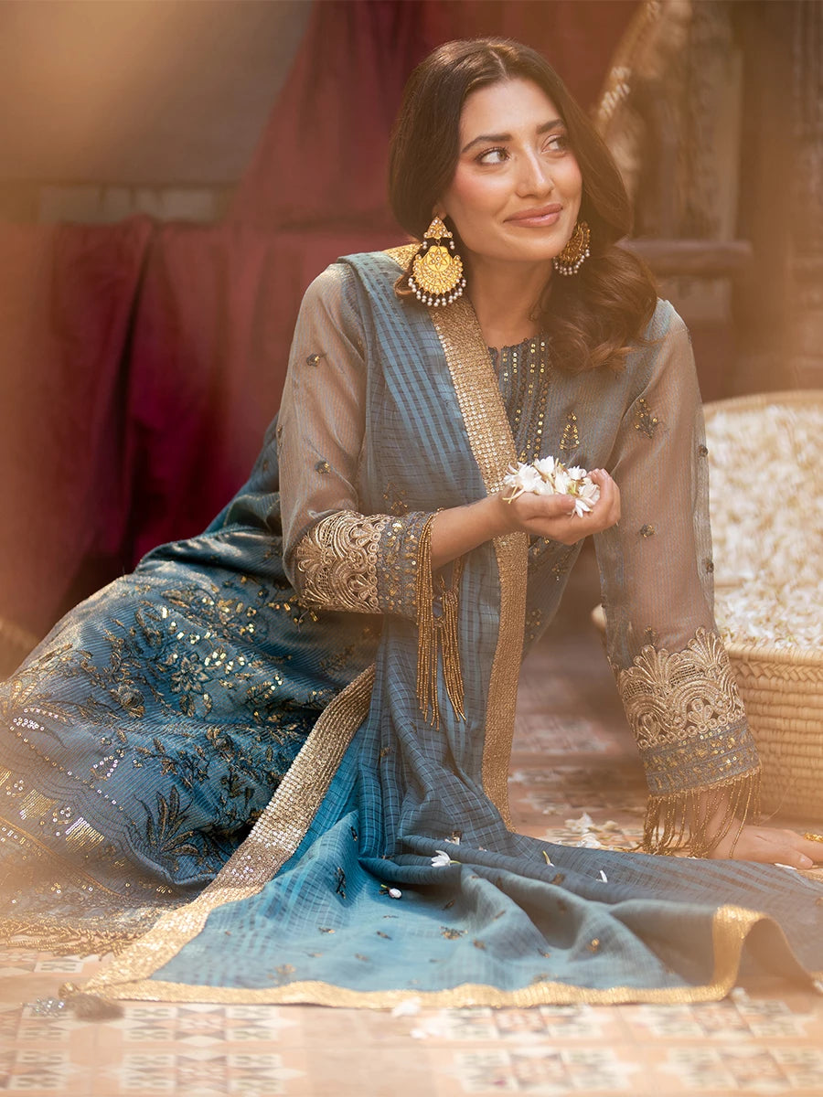 Salitex | Signature Festive Chiffon | SUNW6JI039UT