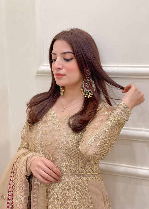 Meeral | Wedding Formals | Raqs