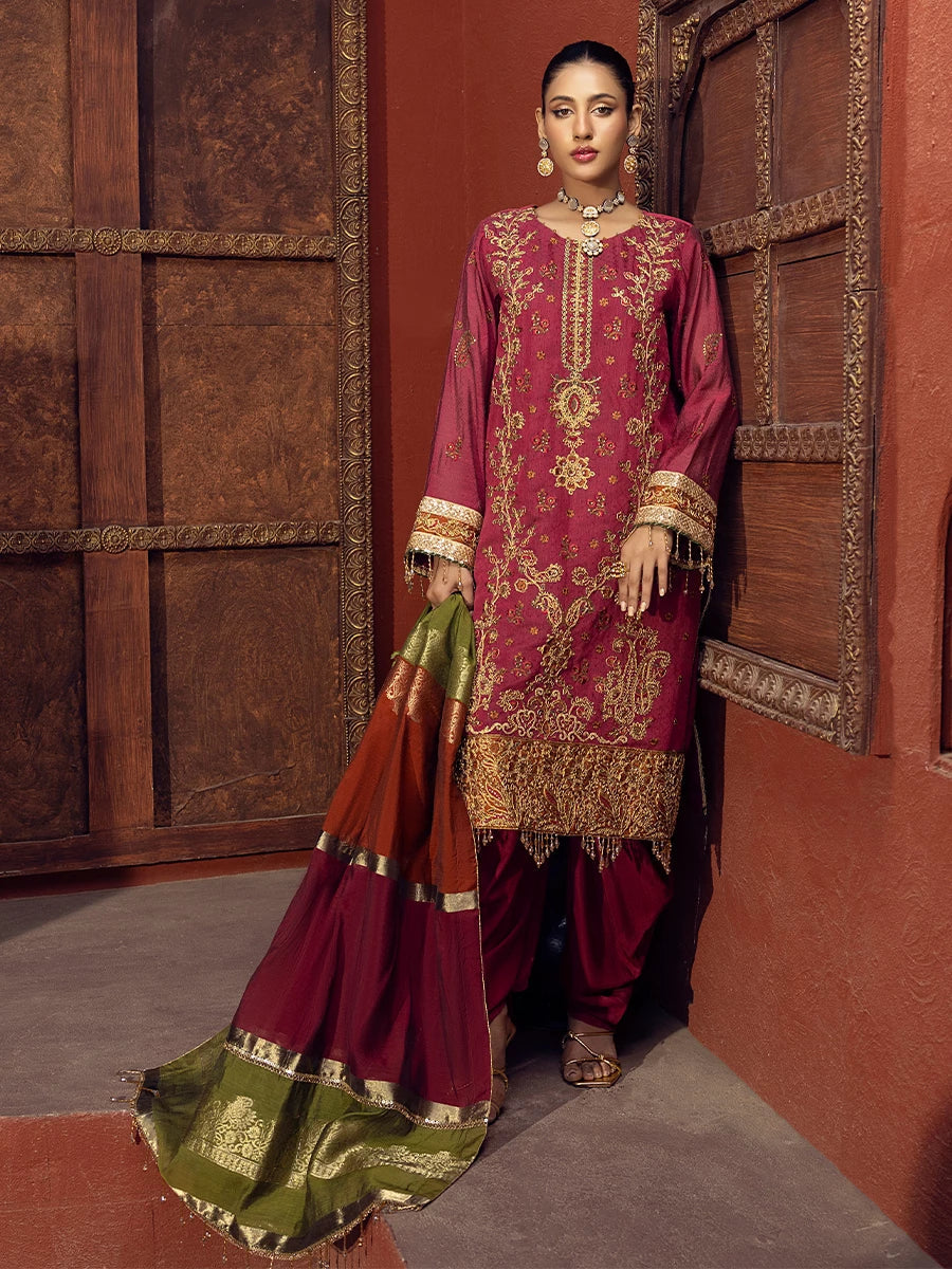 Salitex | Signature Festive Chiffon | SUNW6JI017UT